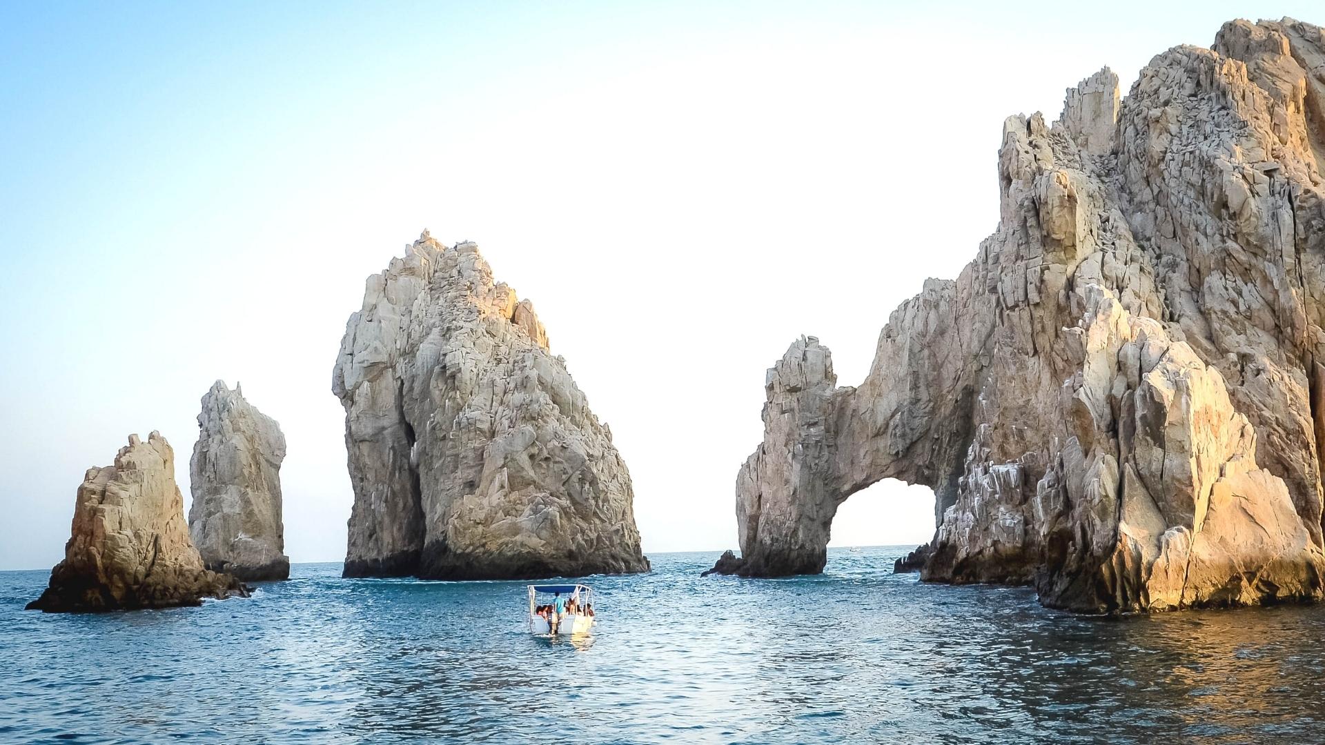 cabo arch